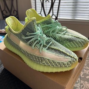 Yeezy Boost 350 V2 “yeezreel” size 10 1/2